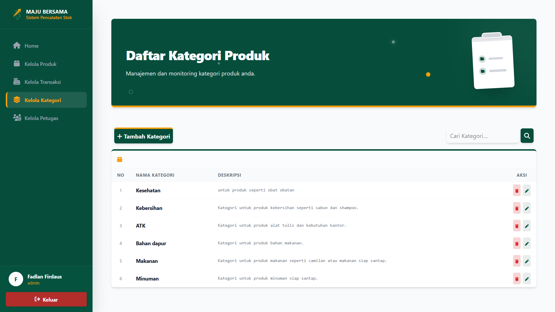 Aplikasi POS screenshot 6
